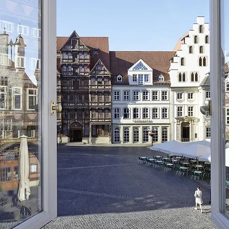 Hotel Der Valk Hildesheim