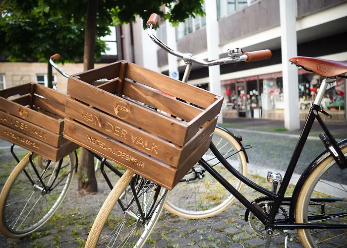 Отель Der Valk Хильдесхайм