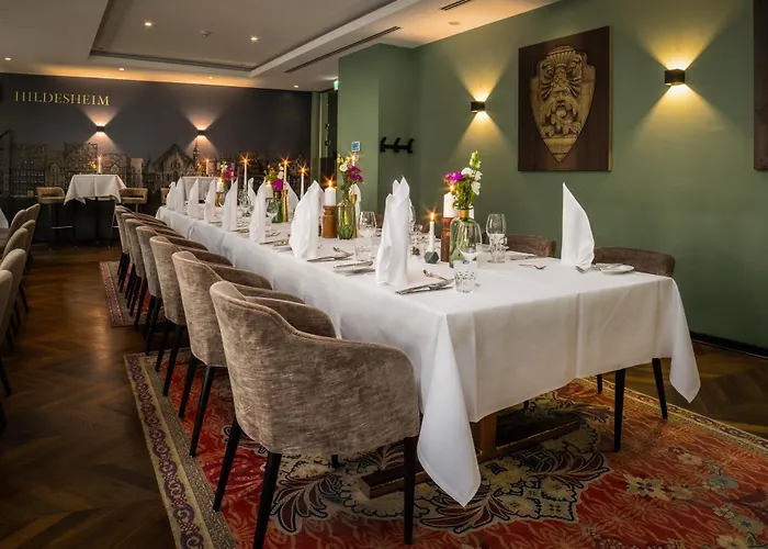 Der Valk Hotel Hildesheim